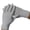 Light Gray, variant on comerut 3Pairs Anti-Slip Elastic Jewelry Inspection Flag-raising Conductor Work Gloves