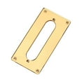 thumbnail image 2 of Adaptateur de Montage pour Pont Telecaster Fait Main, Anneau de Conversion pour Instruments de Musique, Pièces de Guitare, 2 of 7