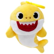 Pinkfong Baby Shark Plush Backpack Clip - Baby Shark