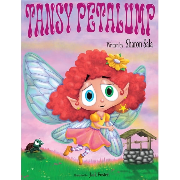 Tansy Petalump, (Hardcover)