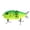A004- D, variant on Multi-Jointed Swimbait Lure - Slow Sinking Hard Body Fishing Bait with Dual Treble Hooks, Realistic Swimming Action for Bass, Trout & Saltwater Game Fish (2.3")