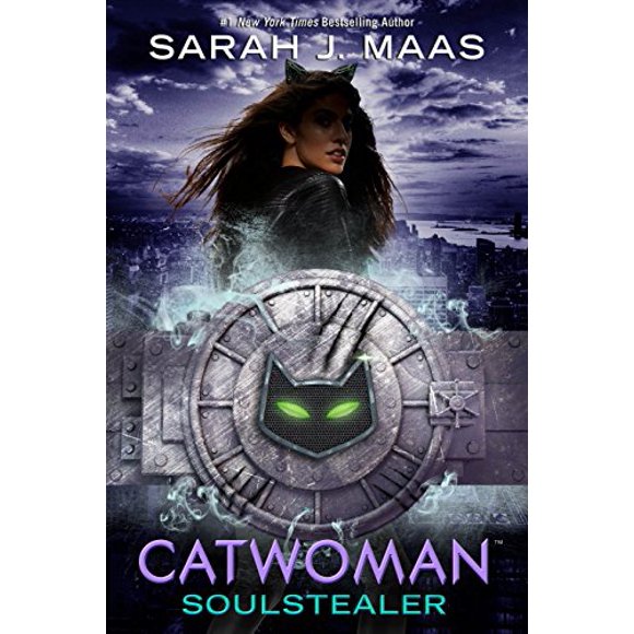 Catwoman: Soulstealer (Série d'Icônes DC)