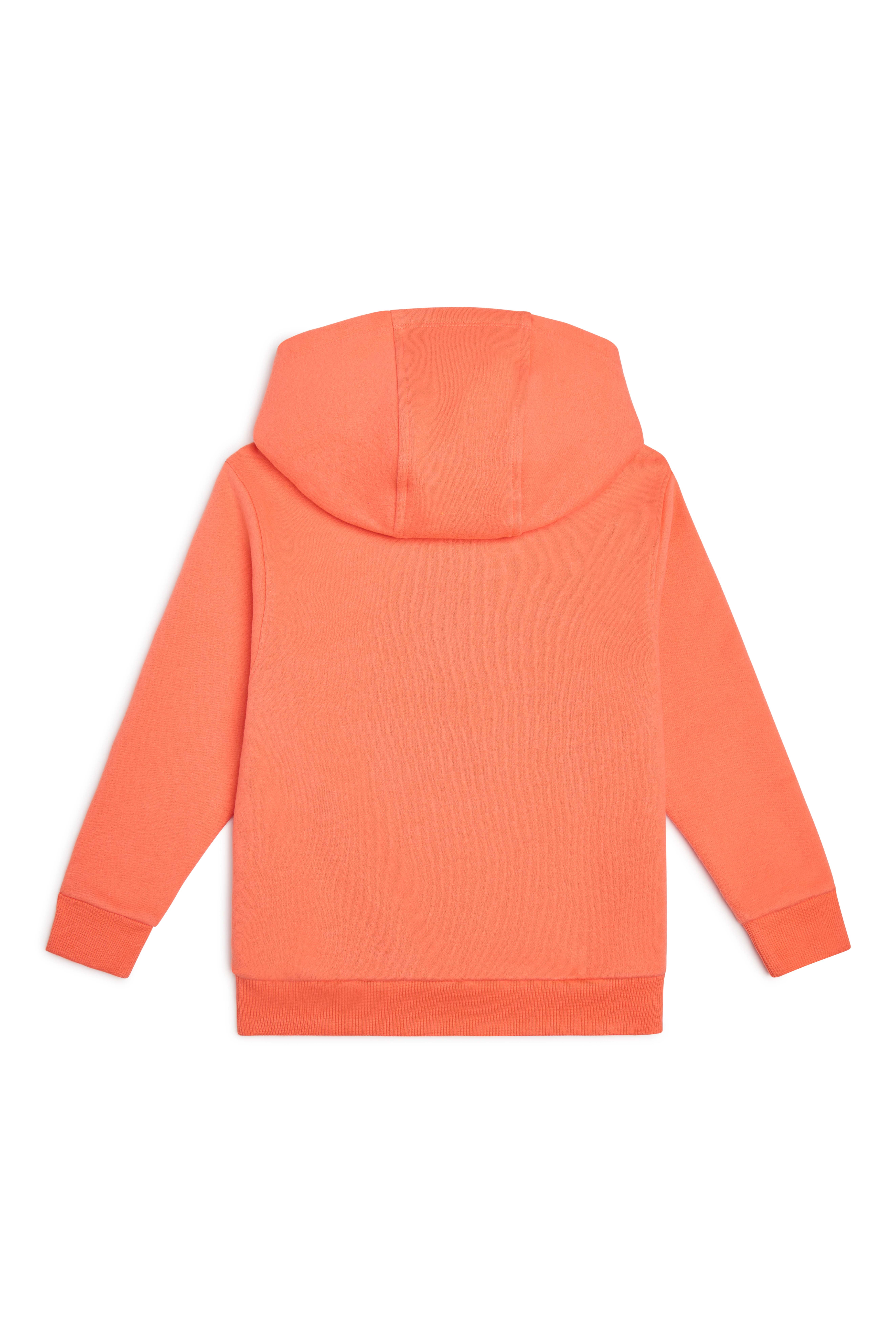 Color Mix by Garanimals Toddler Butter Fleece Hoodie, Sizes 2T-5T
