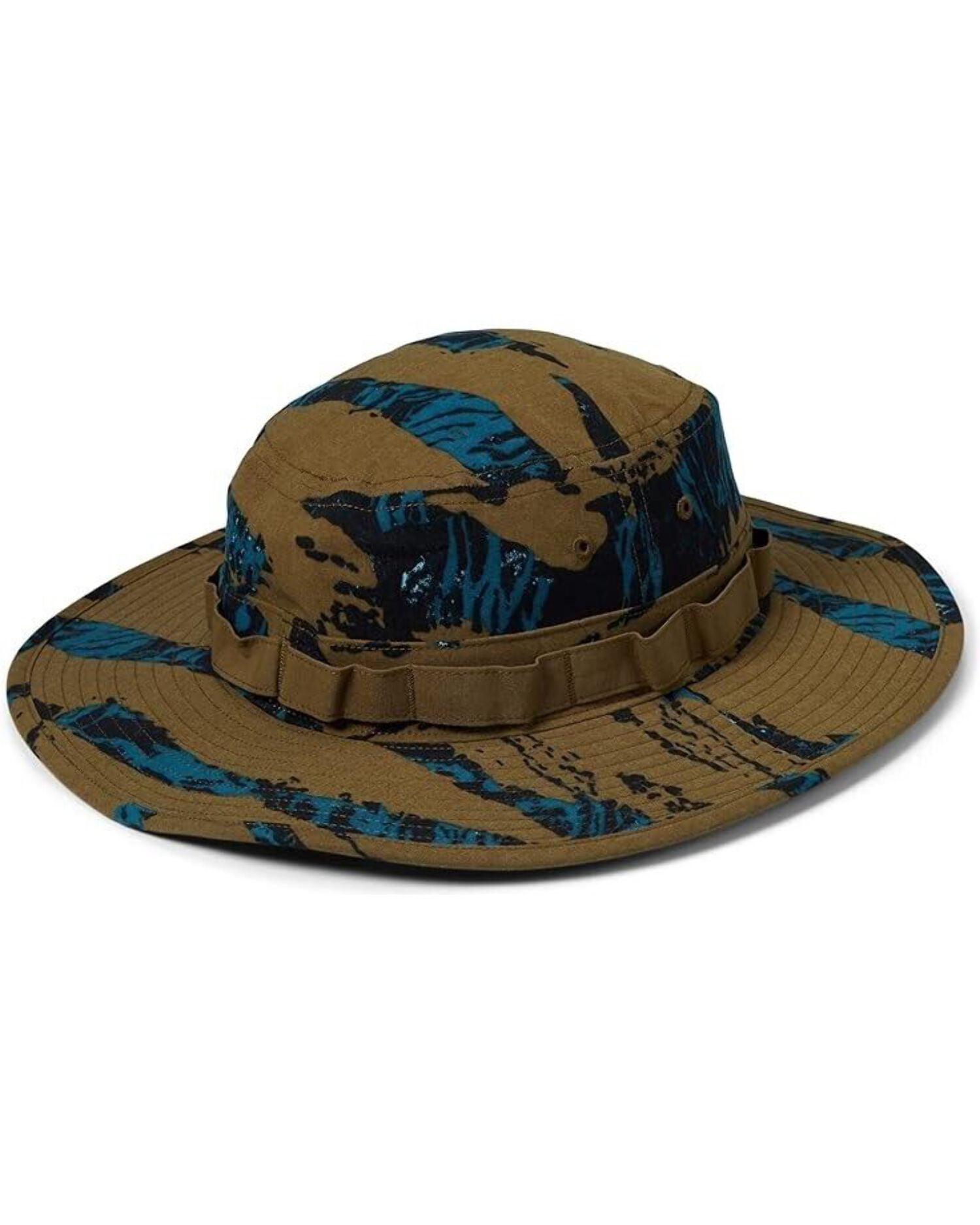 帽子 Reflect Camo Drowcode hat [olive] 帽子 Reflect Camo Drowcode hat [olive] Camo Logo Trucker Hat