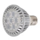 thumbnail image 3 of Bombilla LED E17 de 7 W, luz blanca, 6000 K, para armarios, estanterías, lámparas de mesa, 110-240 V, 3 of 14