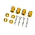 thumbnail image 3 of Kit de espaciador elevador, capó de motor de aleación de aluminio para automóvil Espaciador elevador de aluminio Espaciador elevador de rendimiento finamente ajustado, 3 of 9