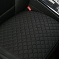 thumbnail image 6 of Seat Cushion Pad with Fix Tie, Car Seat Office Chair Home Use Black, 6 of 8