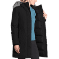 thumbnail image 6 of THE NORTH FACE Women's Arctic Parka, TNF Black 2, Small, 6 of 8