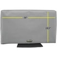 thumbnail image 3 of Solaire SOL 38G Outdoor TV Cover (38-43), 3 of 5