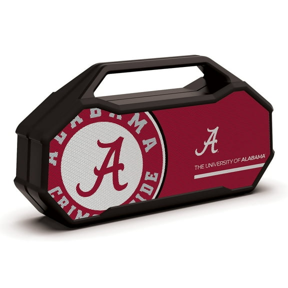 SOAR NCAA XL Wireless Bluetooth Speaker - Alabama Crimson Tide