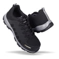 thumbnail image 2 of Tenis Choclo Industrial Caribu 325 Negro Gris Con Casco, 2 of 5