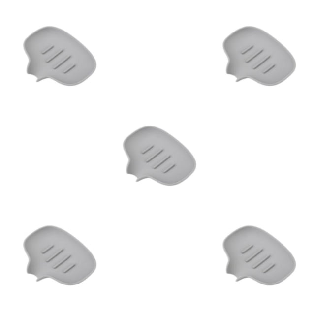 Drenaje de PP con Platos de Baño de Succión Advancent Silicona Gris Type2 NO2