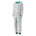 thumbnail image 3 of Christmas Pajamas for Family Matching Sets Holiday PJ's Xmas Sleepwear, 3 of 10