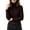 06-Coffee, variant on Diufon Short Sleeve Sweater for Women Plus Size Knit V Neck Tops with Pocket Solid Color Lightweight Pullover Shirts