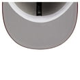 thumbnail image 5 of Men's New Era Garnet Florida State Seminoles 59FIFTY Fitted Hat, 5 of 6