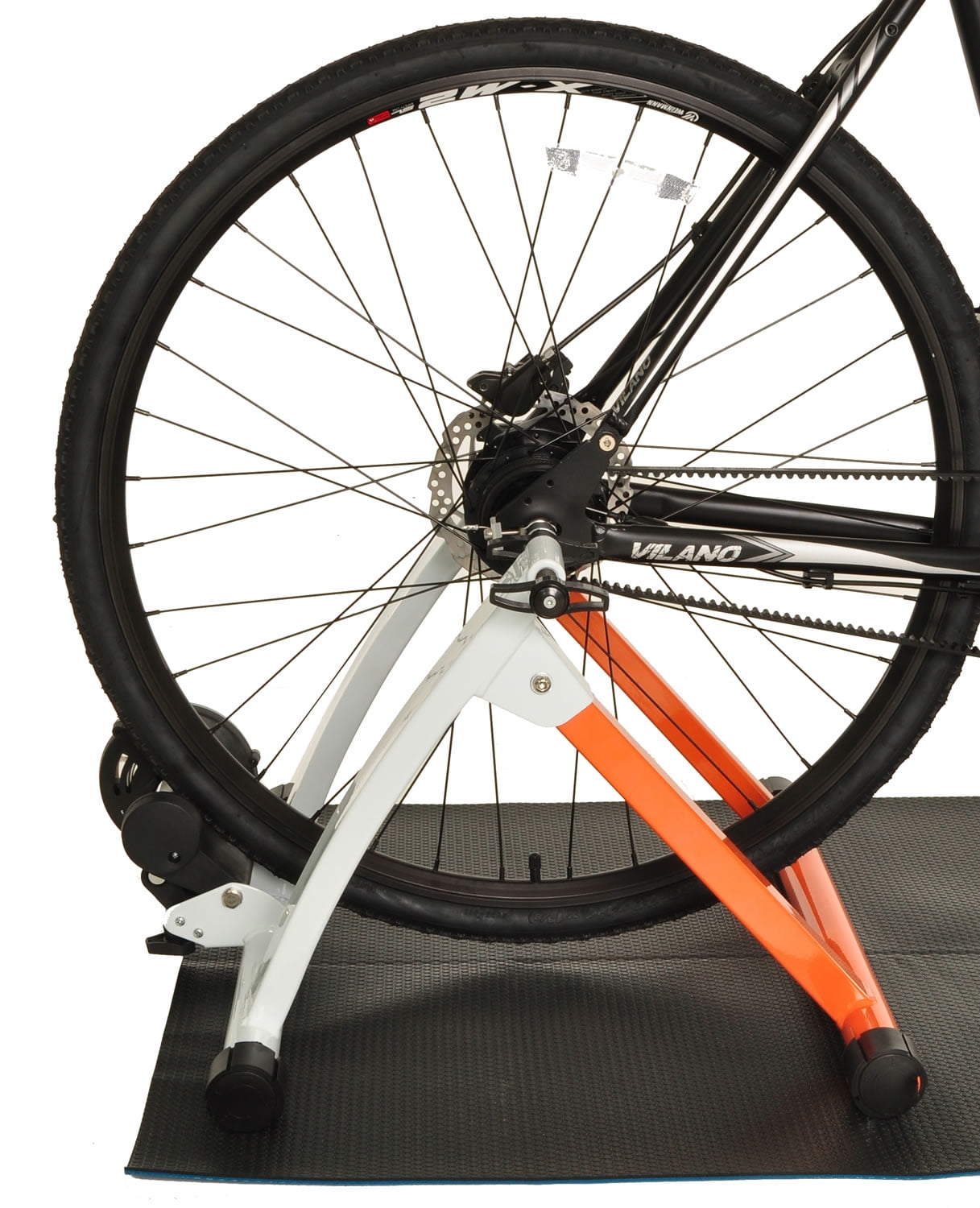 conquer indoor bike trainer manual