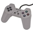 thumbnail image 2 of Genuine Sony Wired Controller for PlayStation 1 – Classic PS1 Gamepad, 2 of 5