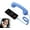 Blue, variant on Retro Phone Handset for Phone, Type-C Retro Telephone Wired Handsets Style Landline Handle Receiver for Cell Mobile Video Conferences, Calls, Meetings