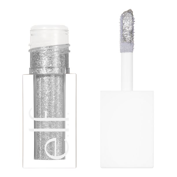 e.l.f. Cosmetics Liquid Glitter Eyeshadow, Bling Bling