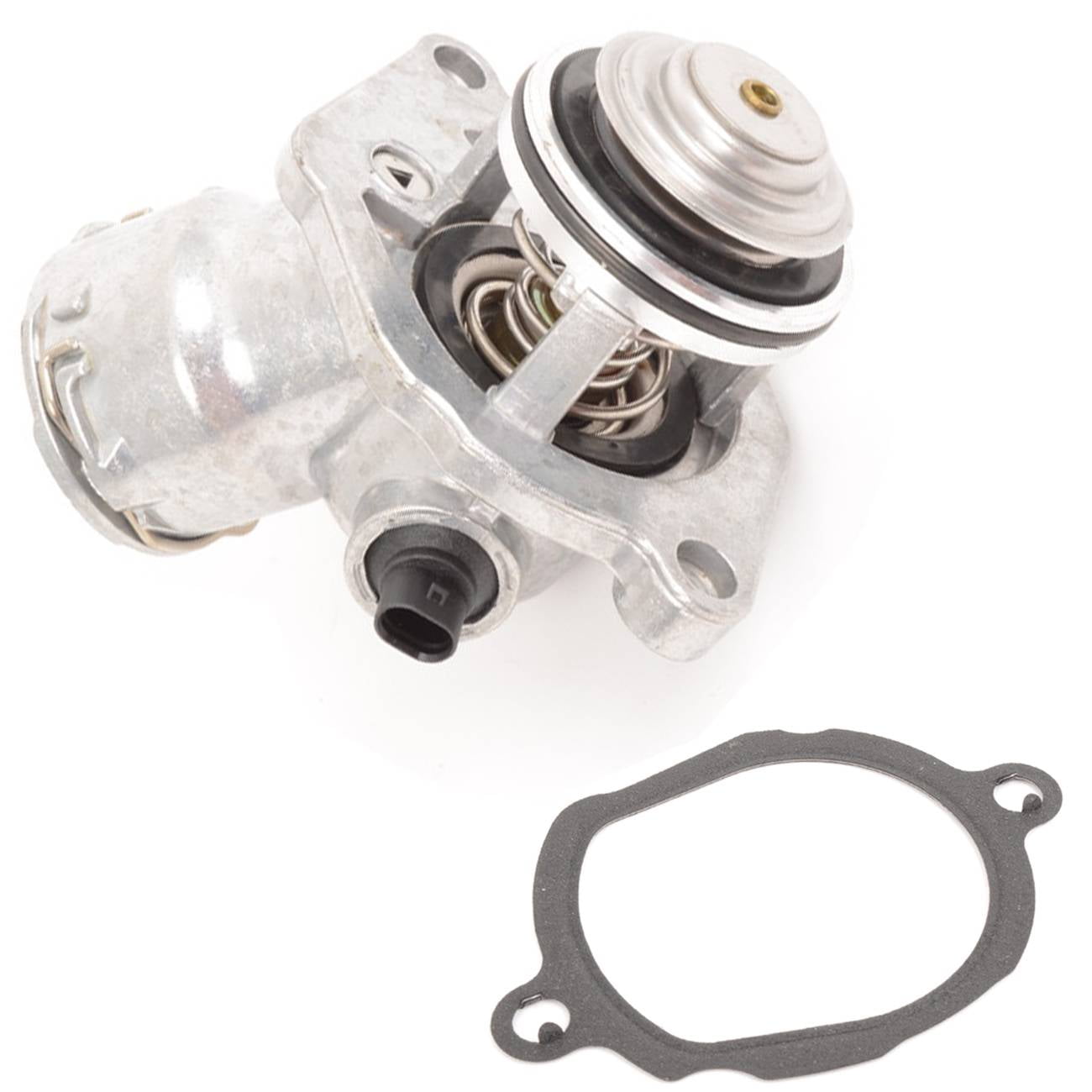 TOPAZ 2722000115 Engine Coolant Thermostat Assembly for Mercedes C300