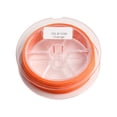 thumbnail image 2 of High Strength Braided Fly Line Backing for Freshwater Fishing 20lb 50m, 2 of 10