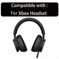 thumbnail image 2 of 2Pcs Replacement Wireless Headset Ear Pads Cushion Cover For Xbox Series X/S One, 2 of 6