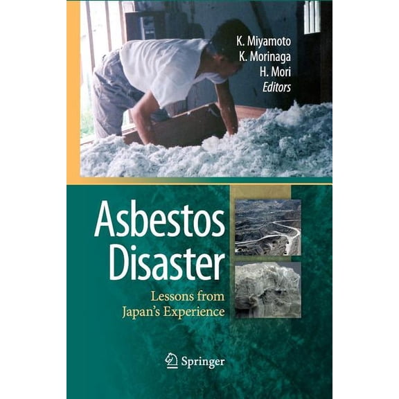 Asbestos Disaster: Lessons from Japan's Experience, (Paperback)