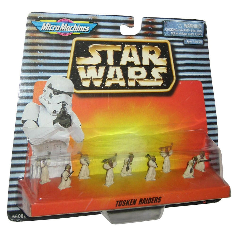 custom star wars micro machines