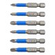 thumbnail image 1 of 2 Taladros Magnéticos, Acero de Aleación Eléctrico, Herramienta de Mango Duradero para Jardín Y Hogar, 50 Mm, 6 Piezas 2 piezas, 1 of 4