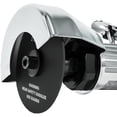 thumbnail image 2 of Air Cut Off Tool 3 Inch Pneumatic Cutoff Tool 22000RPM with 6 Wheel Blades for Metal Fiberglass Plastic Sheet Wood DIY Projects, 2 of 7