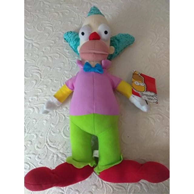 krusty doll simpsons