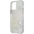 thumbnail image 1 of Case-Mate Sheer Gems Case for Apple iPhone 12 &amp; 12 Pro - Sheer Superstar (Used), 1 of 3