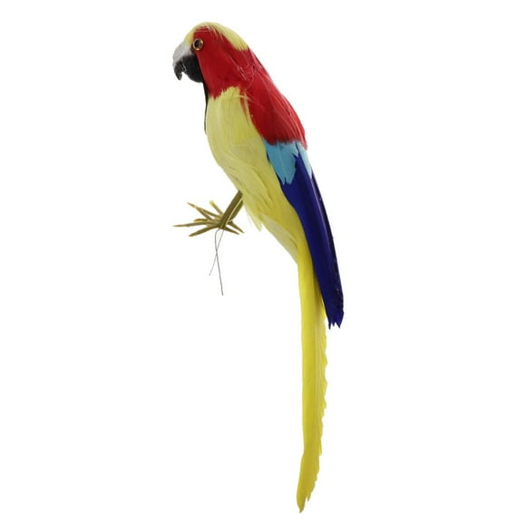 Juguete de de Simulación Modelo Plumas Artificiales Colecciones Decoración para Hogar