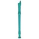 thumbnail image 3 of Eigraketly Grabadoras ABS herramienta de instrumento Musical clarinete largo accesorios de ambiente portátil flauta para niños para estudiantes Accesorios para instrumentos musicales Césped verde Eigraketly OD020717-06, 3 of 6