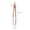 9 inch-gold pink, variant on 7/9 inch Small Silicone Clips Bread Barbecue tongs Steak Clip Food Clips BBQ Cooking Baking Salad Kitchen Accessories