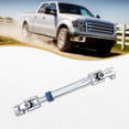 thumbnail image 4 of Frenzybro Steering Shaft Replacement for Lower Intermediate Steering Shaft Compatible with 2009-2014 Ford F150 Truck, 2007-2014 Ford Expedition, 2007-2014 Lincoln Navigator, 4 of 7