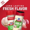 thumbnail image 3 of McCormick Garlic Salt, 5.25 oz Bottle, 3 of 20