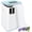 Blue, variant on Large Towel Warmer for Bathroom, Unlimited Heating Heated Towel Warmers Bucket, Bath Blanket Warmers for SPA, Auto Shut Off, Fits Up to Two 40"X70" Oversized Towels, Bathrobes, Ideal Gifts -White