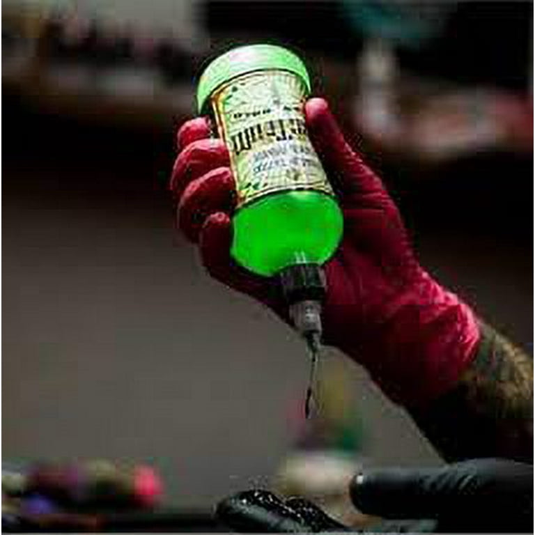 Electrum Tattoo Transfer Gel Solution, Stencil Application Gel Works Great for Carbon and Marker Stencils, Tattoo Stencil Gel, Stencil Primer, Made