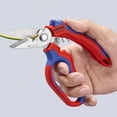thumbnail image 3 of Cisailles Inclinées pour Électriciens, 3 of 5
