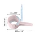 thumbnail image 2 of CRCMUHE Clip de Scellage pour Conservation des Aliments Clip de Sac Anti-Humidité, 2 of 2