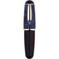 thumbnail image 2 of Mini Fountain Pen Extra Fine Nib Transparent Eyedropper Filling, Short Resin Pocket Pen Large Capacity, 2 of 6