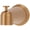 Brushed Bronze, variant on Symmons 552TSDMB Elm 5-1/4" Integrated Diverter Tub Spout - Black