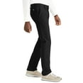 thumbnail image 3 of Dockers Men's Slim Fit Smart 360 Knit Comfort Knit Trouser Pants, 3 of 6