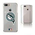 thumbnail image 4 of Miami Marlins Cooperstown iPhone Clear Case, 4 of 5