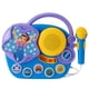 thumbnail image 1 of Micrófono de karaoke eKids Ms Rachel con boombox para niños pequeños, 1 of 7