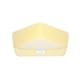 thumbnail image 2 of Caja de arena para conejos triangular, bandeja para arena, bandeja para mascotas más grande, caja de ropa de cama para inodoro de esquina de Colco Bandeja de arena para conejos, 2 of 8