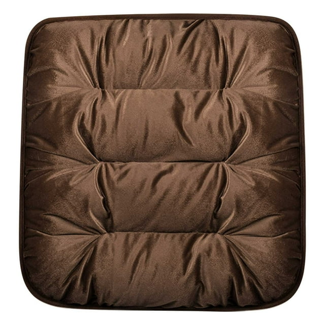 Car Seat Covers, Warm Car Seat Cover Front Rear Pad Cushion, Auto Protector for Winter Soft Comfort, 51x49.5cm Polyester Car Seat Protector, Universal Fit for SUV Truck