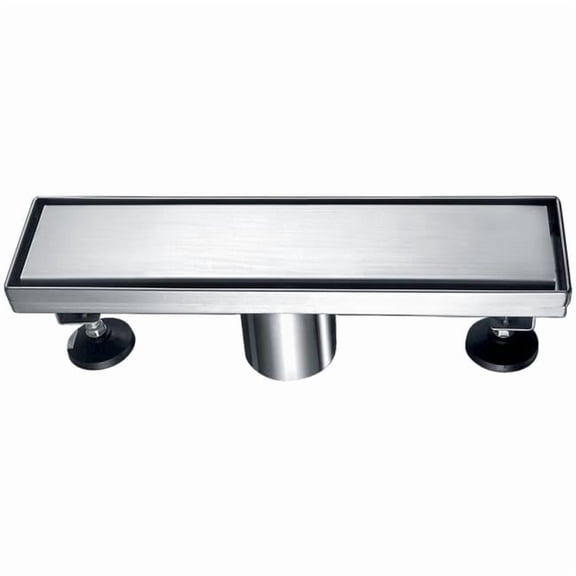Dawn USA Dawn Volga River Linear Shower Drain
