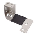 thumbnail image 4 of Car Antenna Security Bracket, Firmly Fixed Stainless Steel Mobile  Antenna Clip Simple Installation  For FJ CRUISER, 4 of 8